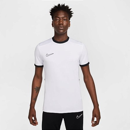 Camisa Nike  Masculina Dri-FIT Academy- Branca FZ9754100