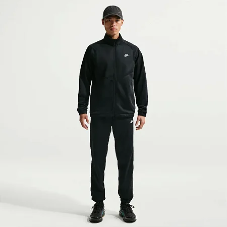 Agasalho Nike Masculino Tracksuit -Preto IF1623010