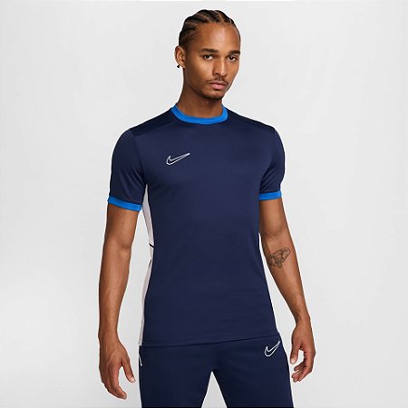 Camisa Nike Masculina Dri-FIT Academy- Azul FZ9754410
