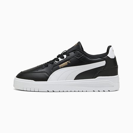 Tênis Puma Masculino Shuffle Downtown -  Preto 40259607