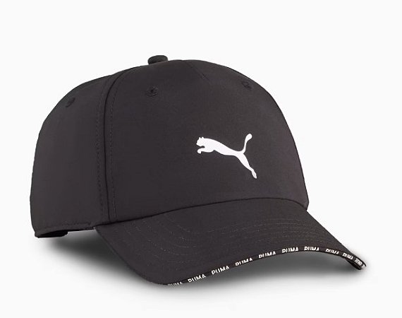 Boné Puma Masculino TRAINING - Preto 026609