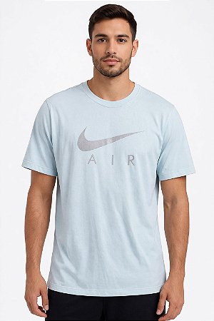 Camiseta Nike Air Masculina - Azul BB BV0626
