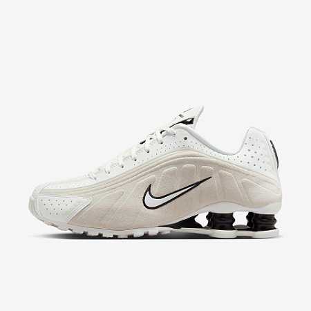 Tênis Nike Masculino Shox R4  SE-Off-White HQ7739100