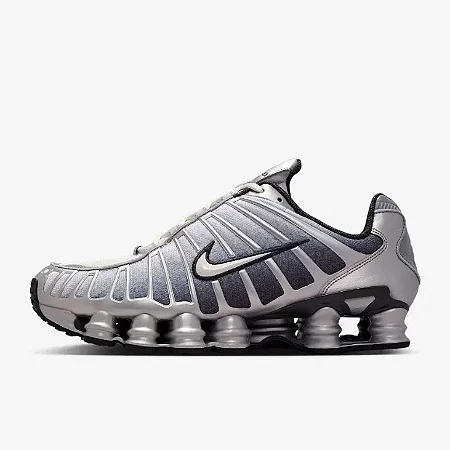 Tênis Nike MasculinoShox TL SE - Prata Metálico IH4466095