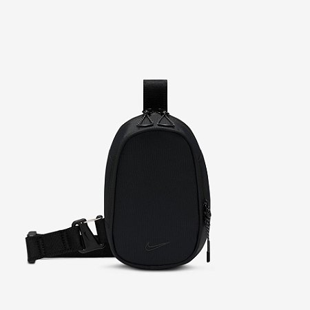 Bag Nike Masculina  Sportswear Commute - Preta  FZ6133011