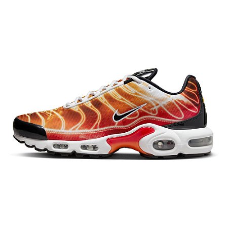 Tênis Nike Masculino Air Max Plus OG- Laranja DZ3531