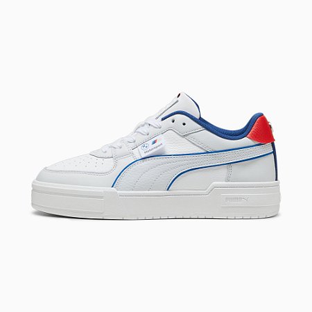 Tênis Puma Masculino BMW M Motorsport CA Pro Garage Crews- Branco