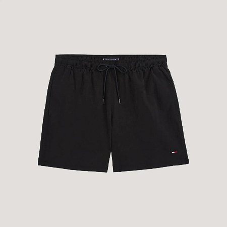 Bermuda Masculina Tommy Hilfiger-Preto  03477