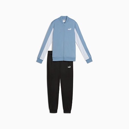 Agasalho Feminino Puma  Baseball Suit- Lavanda 190560