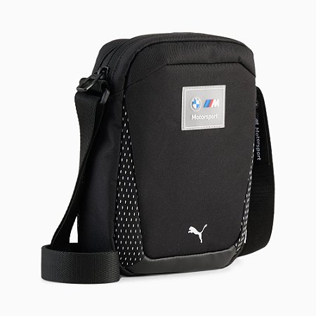 Bag Puma Masculina BMW MMS-Preta 092235