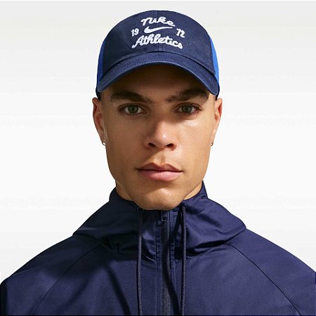 Boné Masculino Nike Club-IR0731