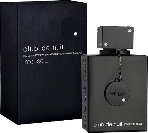 Perfume Masculino Armaf Club De Nuit Intense-Eau de Toilette 105ml