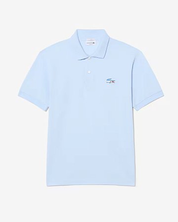 Polo Masculina Lacoste Edição Argentina-Azul Bebê PH5027