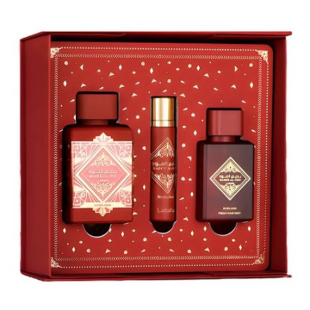 Kit Feminino Bade'e Al Oud Sublime De Lattafa-100ml
