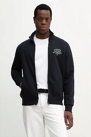 Moletom MasculinoTommy Hilfiger -Preto MW41425