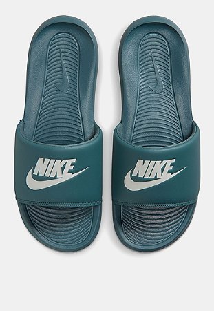 Chinelo  Masculino Nike Victori One - Verde CN9675304