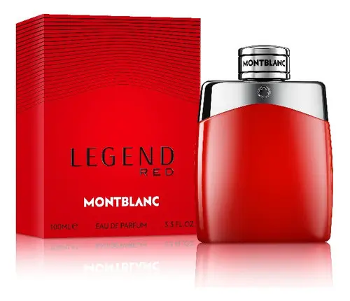 Perfume Masculino Montblanc Legend Red EDP -  100ml