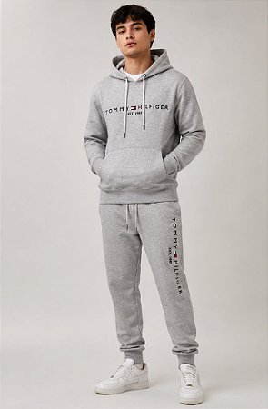 Agasalho Masculino Tommy Hilfiger-Cinza 78JB336030