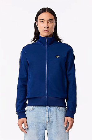 Jaqueta Masculina Lacoste-Azul SH1457