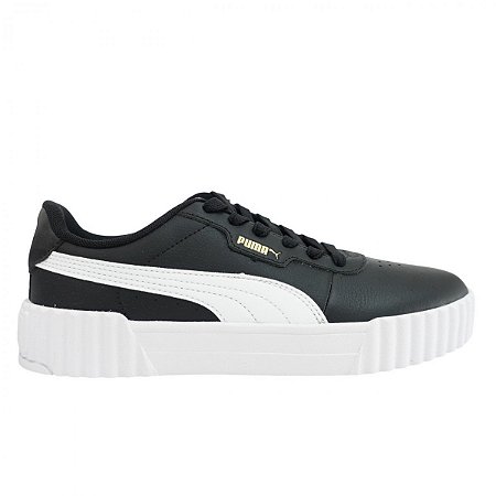 Tênis Feminino Puma Carina 3.0 BDP-Preto 40588504