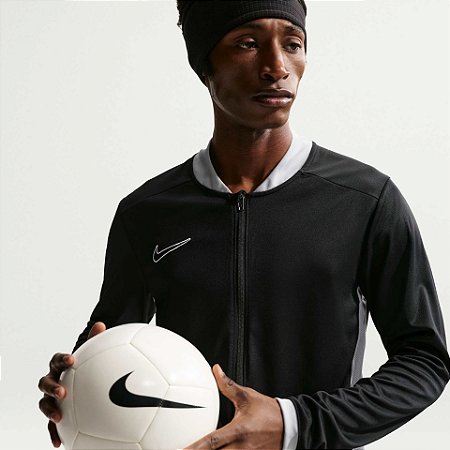 Jaqueta Nike Masculina Dri-Fit Academy -Preta FZ9824010