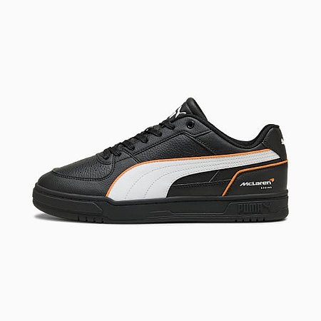 Tênis Masculino Puma Mclaren Caven III - Preto 309455003