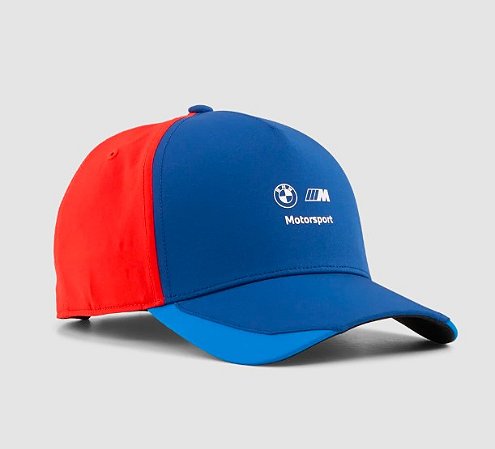 Boné Puma BMW Motorsport-Azul 02731703