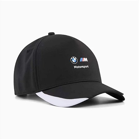 Boné Puma BMW Motorsport-Preto 02731701