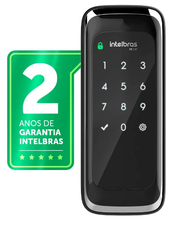 FECHADURA DIGITAL INTELBRAS - FD1000