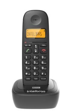 RAMAL SEM FIO INTELBRAS TS 2511