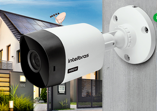 CAMERA DE SEGURANÇA BULLET VHC 1120B