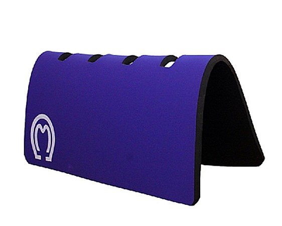 Manta de Neoprene Importado Mangalarga Azul