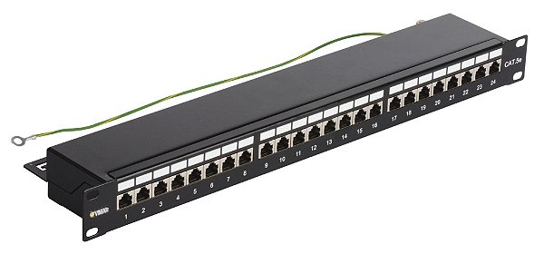 Acessórios para Rack Patch panel