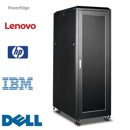 Rack Piso Fechado 36U