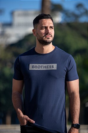 Camiseta Brothers Soon Blue