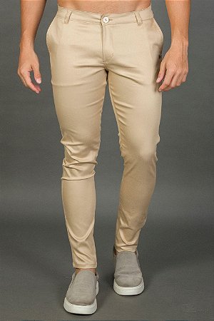 Calça Alfaiataria Beatrice 2.0 Areia