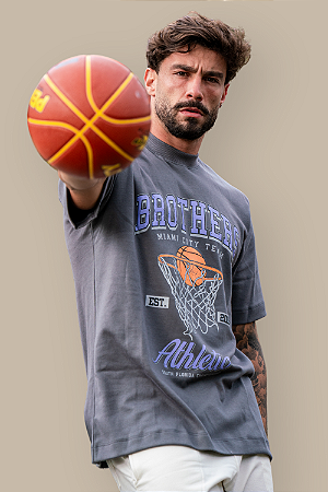 Camiseta Over Team
