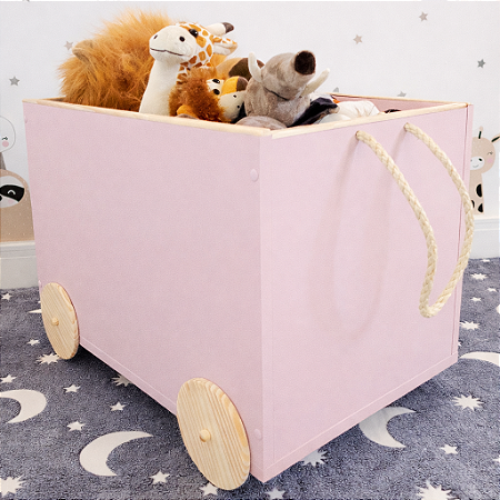 Carrinho Organizador Infantil Bobi