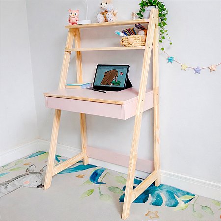 Escrivaninha Infantil Granprime Kids - 7 a 11 anos