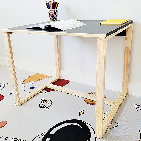 Mesa Infantil Bobi - 8 a 11 anos