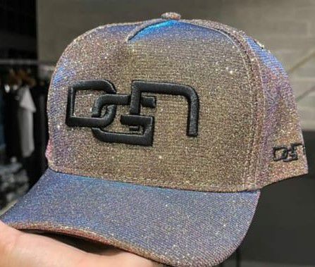 Boné Unissex Bordado Forrado 3d Com Regulador