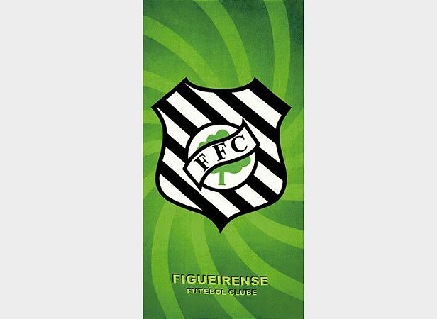 Toalha de Praia Figueirense Futebol Clube 02 - Dohler
