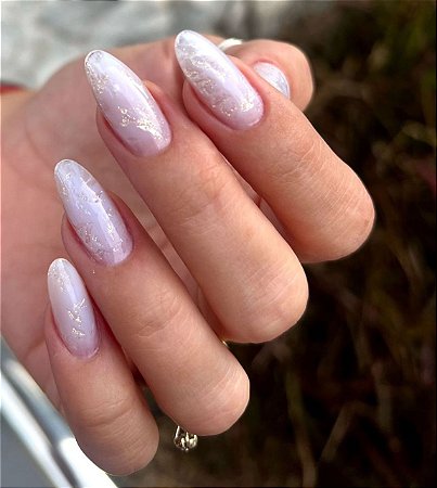 5 Manutenções alongamento de unhas + manicure