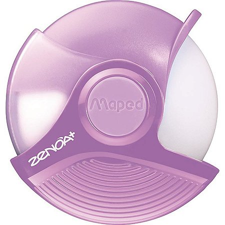 Borracha Zenoa Plus Pastel Cores Sortidas Maped