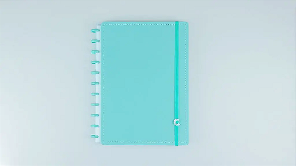 Caderno All Aquamarine | CI