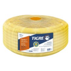 CONDUITE AMARELO TIGRE 3/4 ROLO 50 METROS