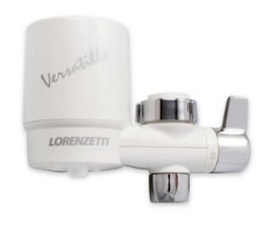 FILTRO AGUA LORENZETTI VERSATILE