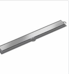 RALO LINEAR TIGRE INVISIVEL 70CM GRELHA INOX