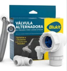 VALVULA ALTENADORA DE PRESSÃO BLUKIT PARA CAIXA AGUA