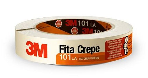 FITA CREPE 3M 24mmX50mm